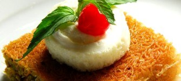 Запеканка из тыквы с лапшой