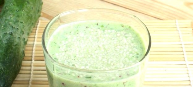 Смузи из овощей