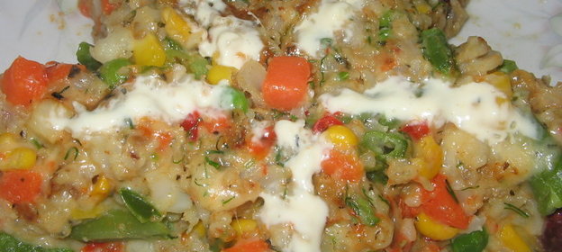 фаршированные крабовые палочки