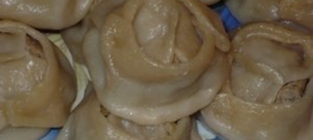 Манты (Энный вариант)