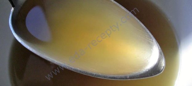 Овощной бульон