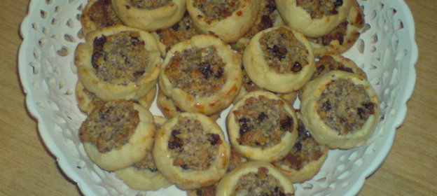 Печенье Ореховые стаканчики