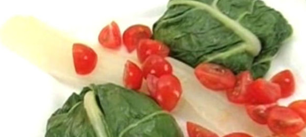 Сладкие палочки из теста