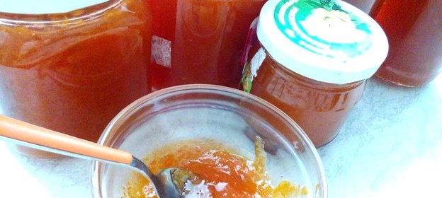 Абрикосовый джем