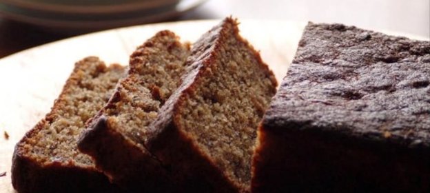 Банановый кекс Мулатка