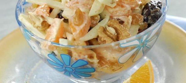 Фруктовый коктейль