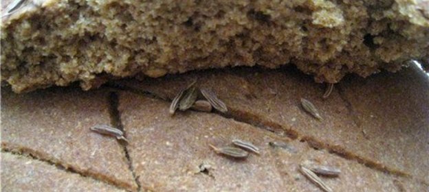 Постные медово-ржаные лепешки