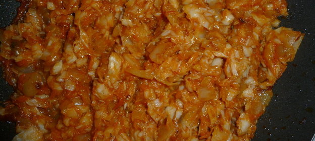 рыбка под маринадиком