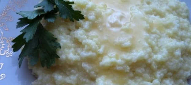 Каштаны как гарнир к мясным блюдам