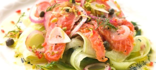 Рыба в маринаде по‑корейски