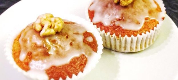 Тыквенные маффины