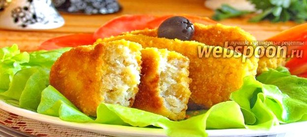 Рыбные палочки