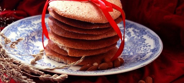 Миндальное печенье по ГОСТу