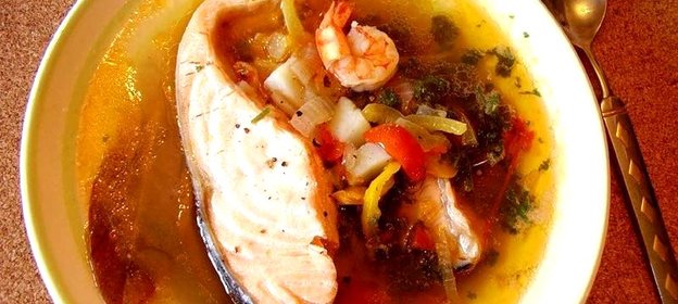 Уха опеканная