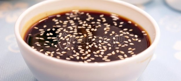 Соус терияки