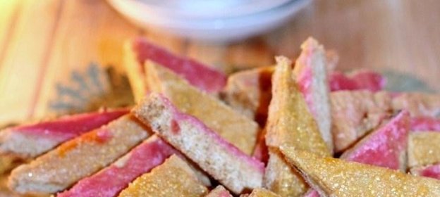 Печенье по мотивам Отшельник