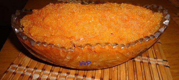 Икра рыбная соленая