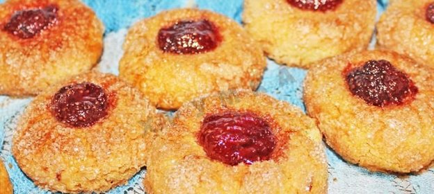 Воздушное печенье