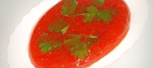 Желе Гаспаччо