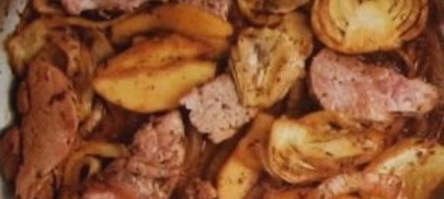 Еврейский куриный бульон