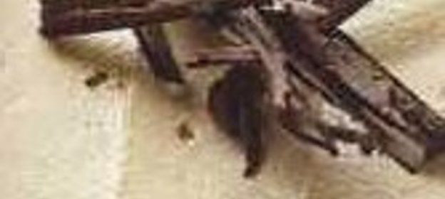 Шоколадный пирог с кофейным кремом