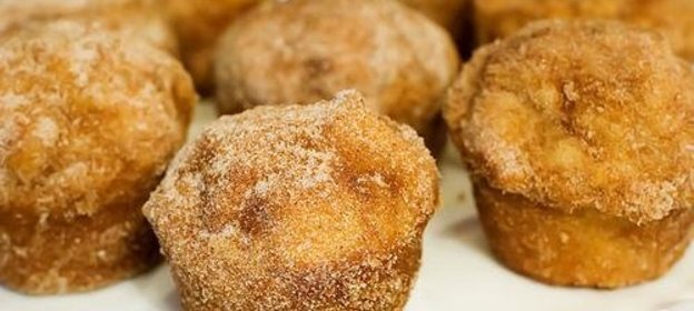 Французские маффины