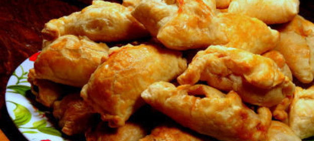 Куриный бульон