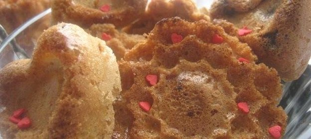 Маффины с корицей и изюмом(в мультиварке)