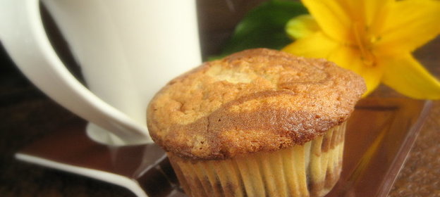 маффины Зебра