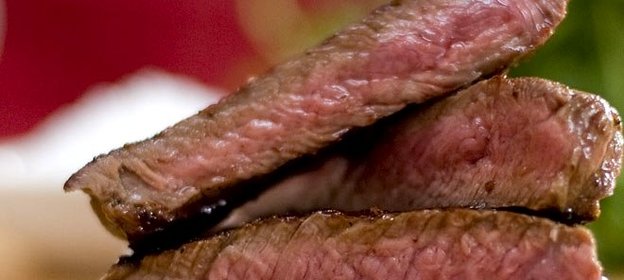 Стейк из говядины