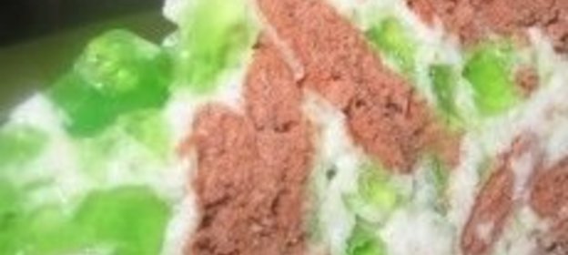 Торт-десерт Битое стекло