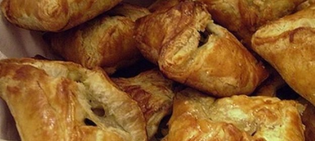 Бульон из баранины