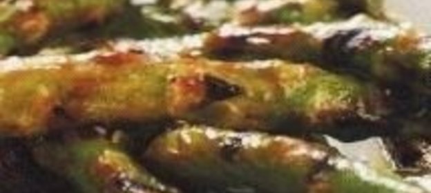 Салат из хека с яблоком и рисом