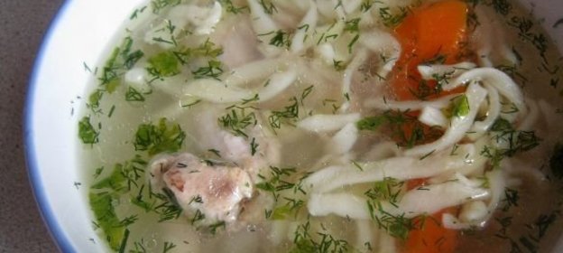 Соус томатный на рыбном бульоне (основной)