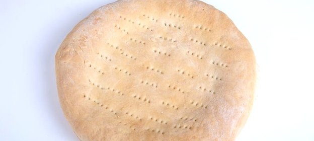 Узбекская лепешка