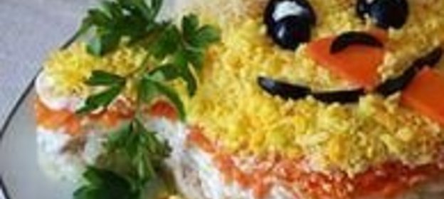 Бульон с савойской капустой