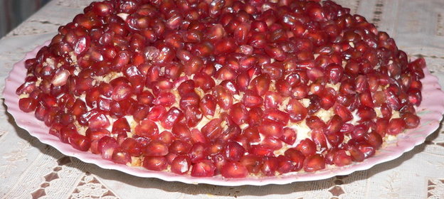 Салат «Праздничный»