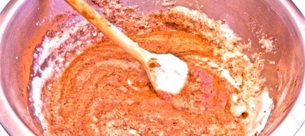 Заварной кофейный соус