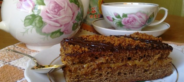 Салат Цыпочка