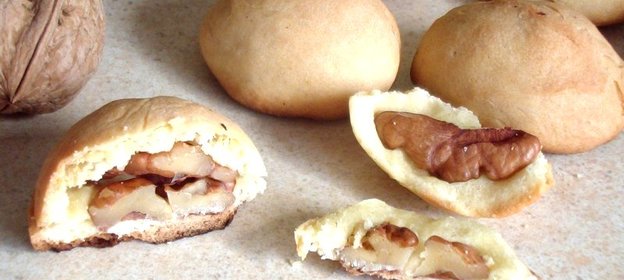 Печенье орешки без орешницы