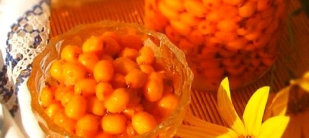 Варенье из облепихи в хлебопечке