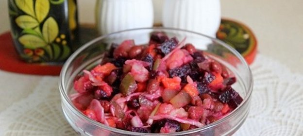 Дип из запеченного чеснока с овощами