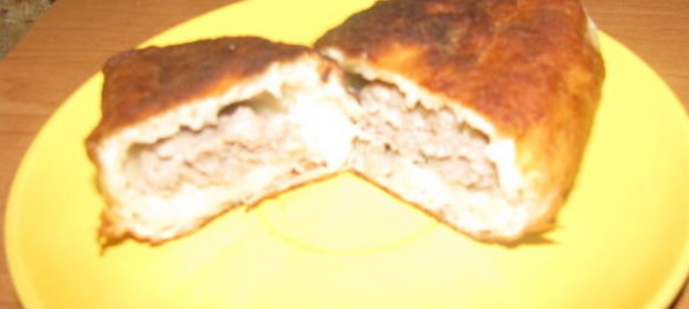 Щи с фасолью