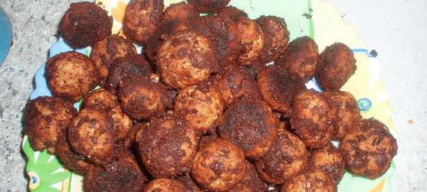 Печенье Трюфели