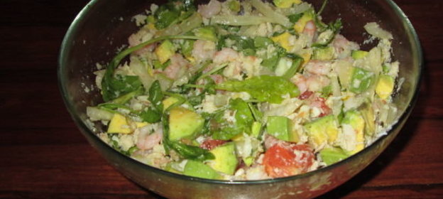 Уха с грибами