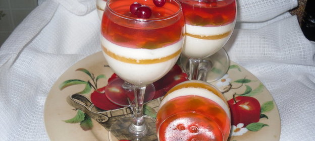 Желе Экзотика для любовника.;)