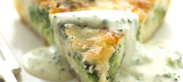 Соус рокфор с йогуртом