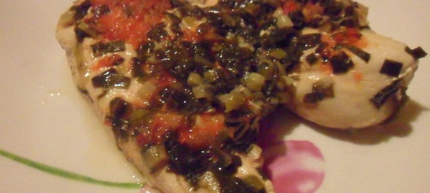 КУРИНО-ОВОЩНАЯ ЛАЗАНЬЯ