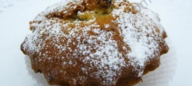 Кекс столичный