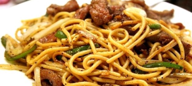 Подлива из баранины для макарон